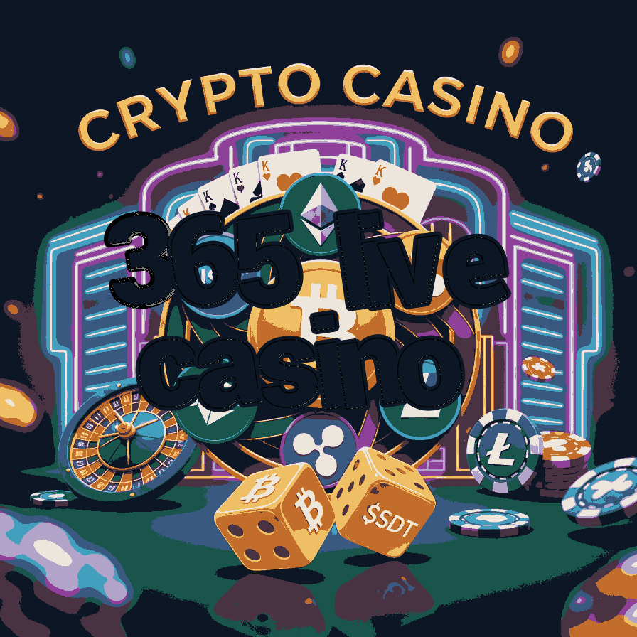 365 Live Casino - Daily Live Dealer Games